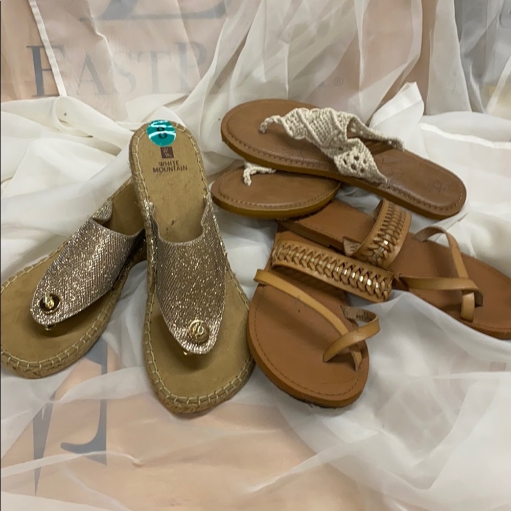 Sandal bundle